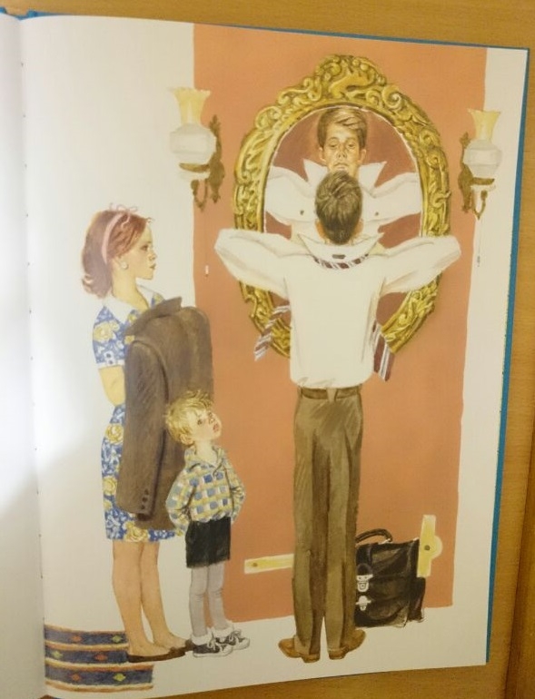 Он живой и светится. В.Драгунский