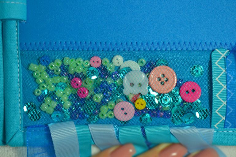 Именная развивающая книжечка