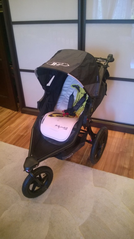 Знакомьтесь, Джо Блэк!  Или Bob revolution pro black