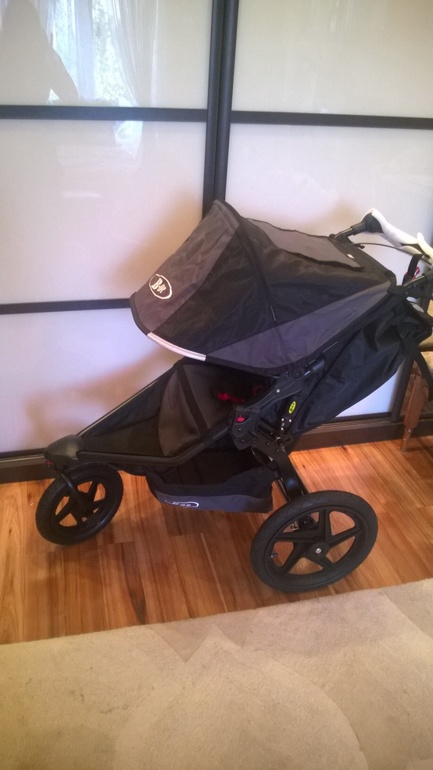 Знакомьтесь, Джо Блэк! Или Bob revolution pro black