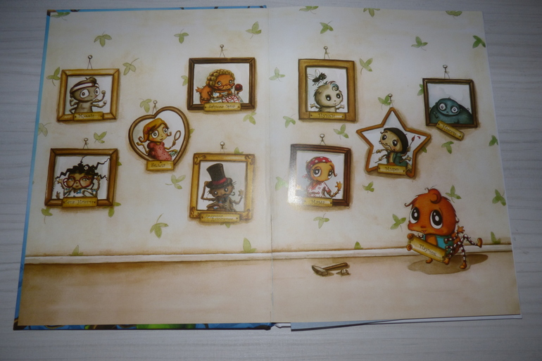 Как полюбить паучка? Украинское издательство МАСТЕР-КЛАСС.