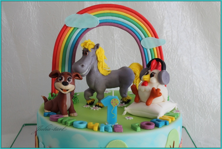 Торт "Детский"