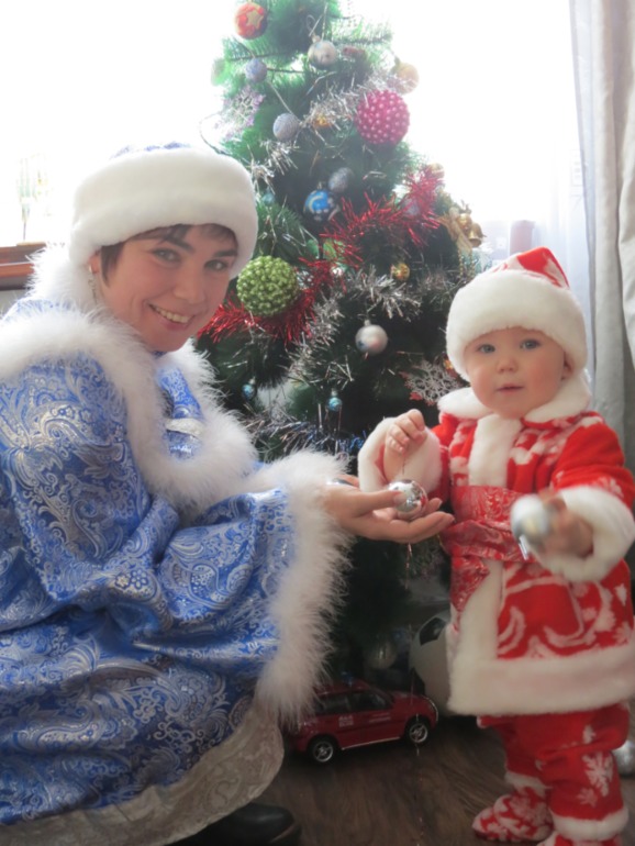 Новогоднее