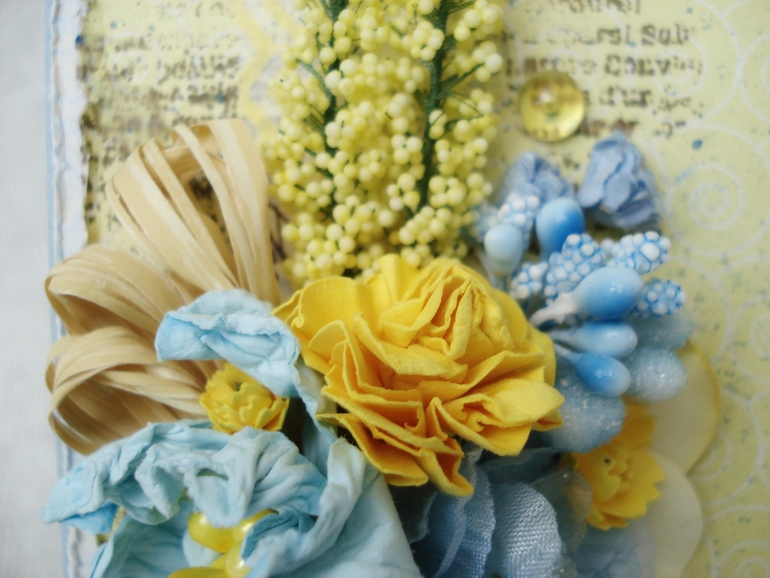 Первая открыточка в 2014 году)