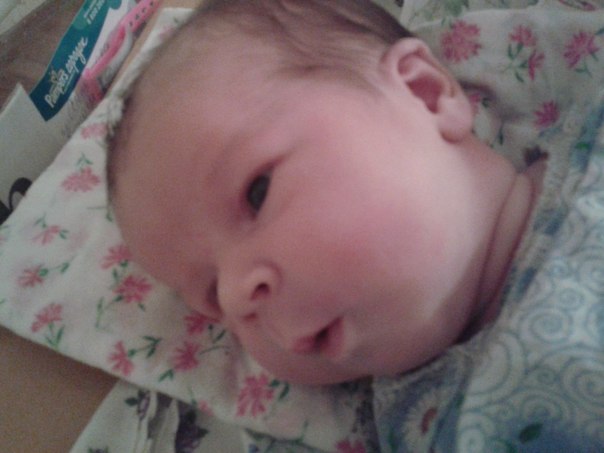 Вот и мы родились...