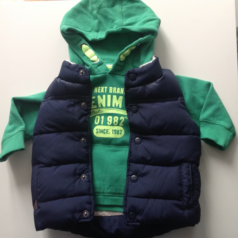 Попытка 2! ХВАСТ NEXT весна-лето 9-12 и 12-18 мес