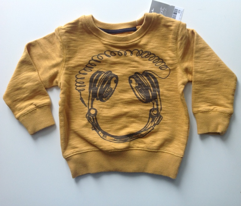 Попытка 2! ХВАСТ NEXT весна-лето 9-12 и 12-18 мес