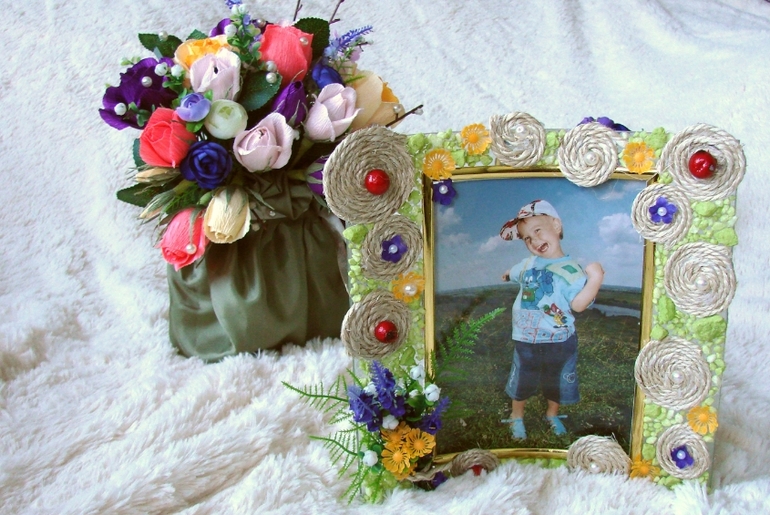 Несколько работ в модных тенденциях ;))