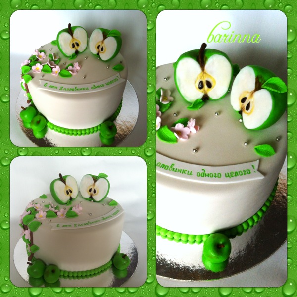 На 6-ю годовщину свадьбы)