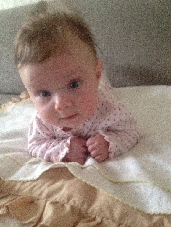 Моя девочка