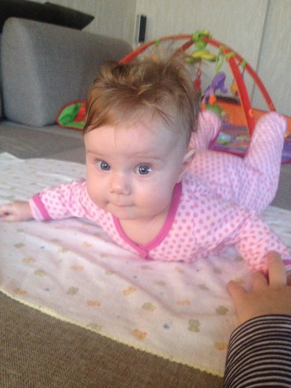 Моя девочка