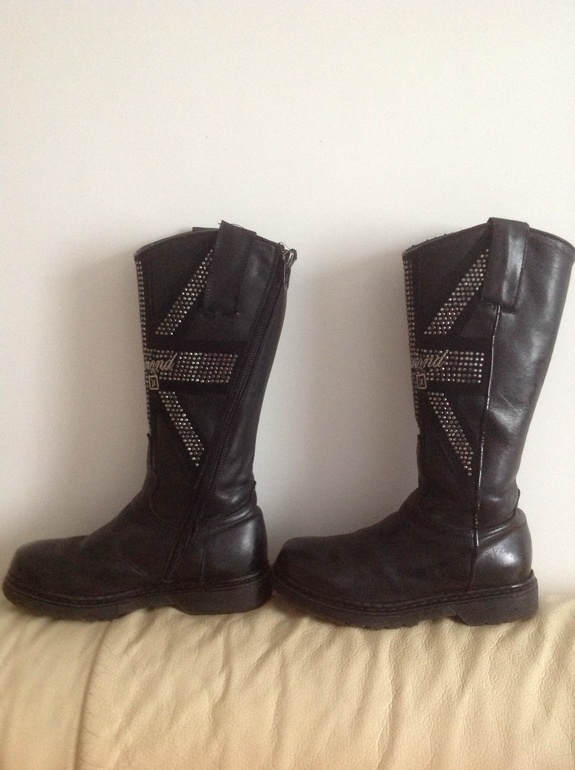 Сапожки Richmond . Размер 29.