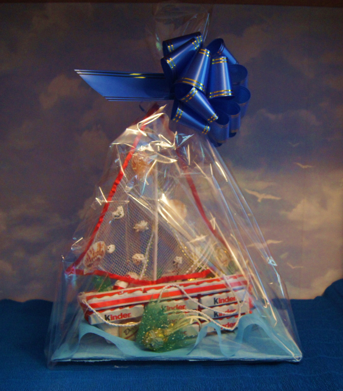 Лодка дубль 2.