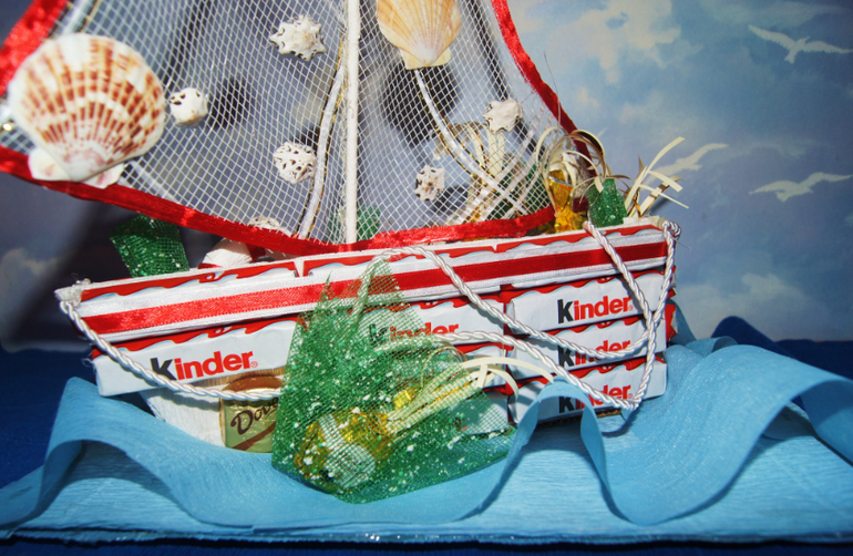 Лодка дубль 2.