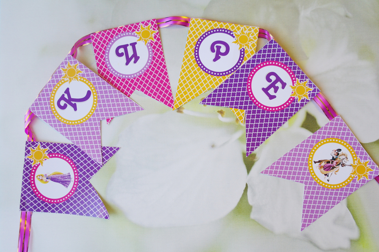 Набор для дня рождения