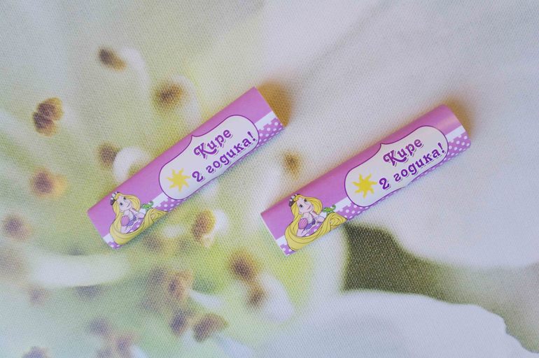 Набор для дня рождения