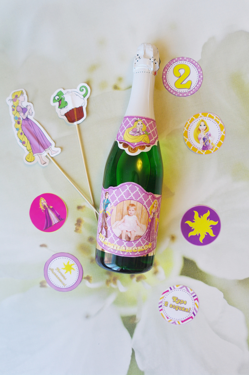 Набор для дня рождения