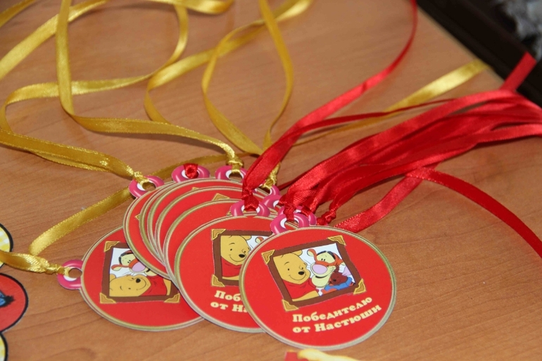 Оформления дня рождения в стиле