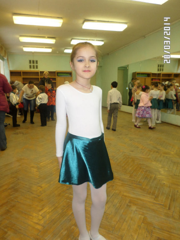 Моя Дашулька