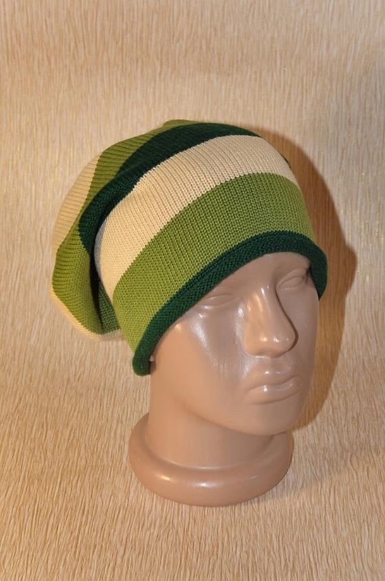 Веселый полосатик