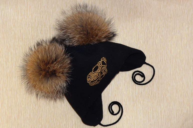 Шапка Рулит...