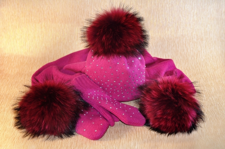 Комплект для Аллы