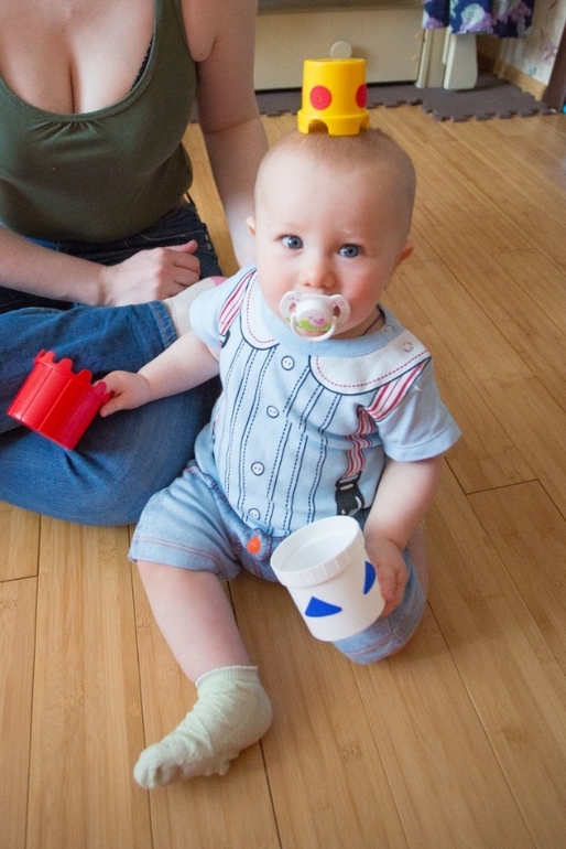 В десяточку