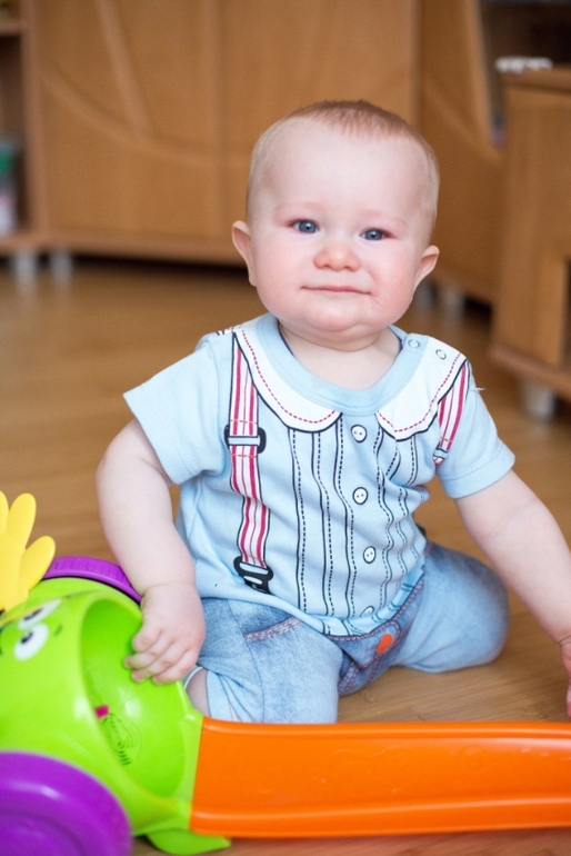 В десяточку