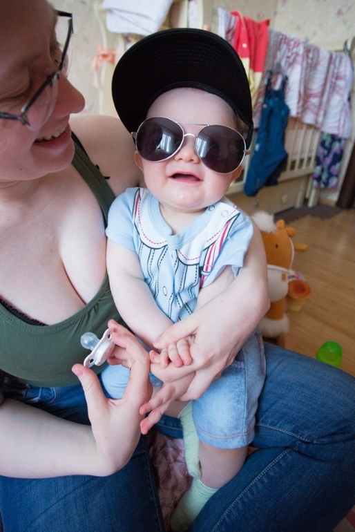 В десяточку