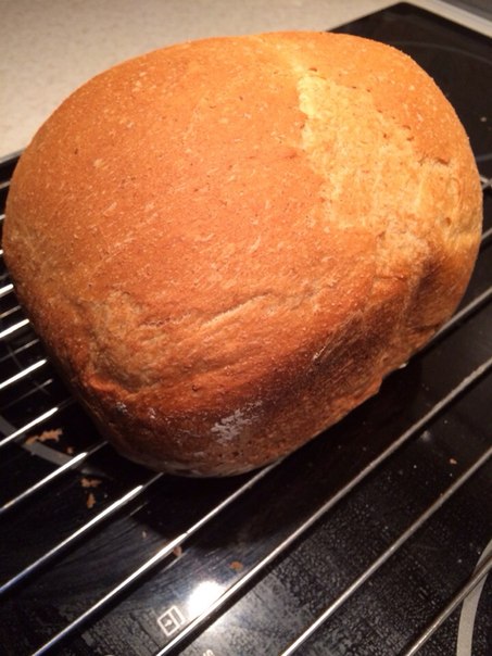 Хлеб из нескольких видов муки