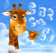 Спасибо от всей души Юлиане и её мужу