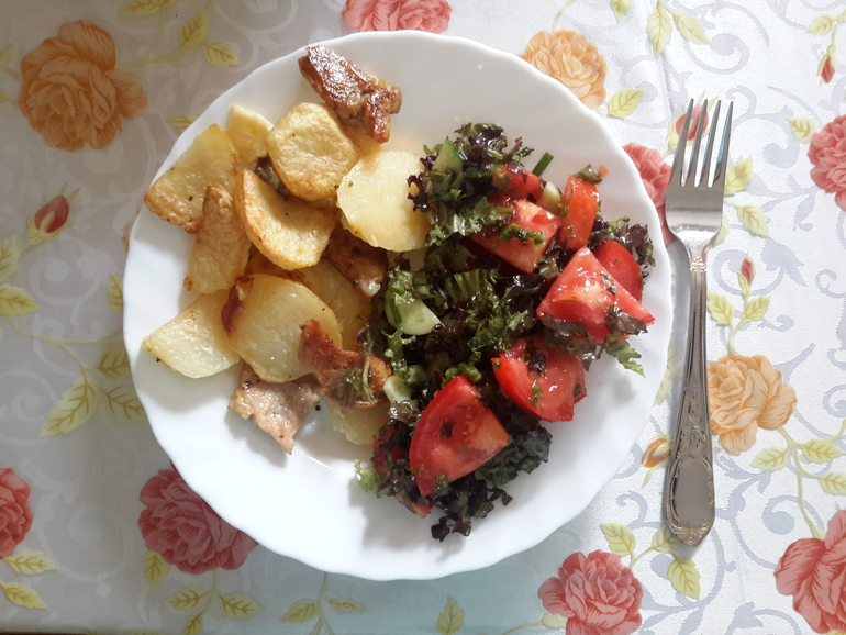 Взлёт 75 шаг 7