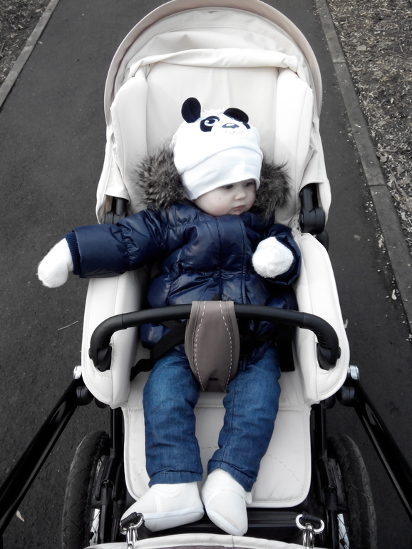 Восьмимесячный