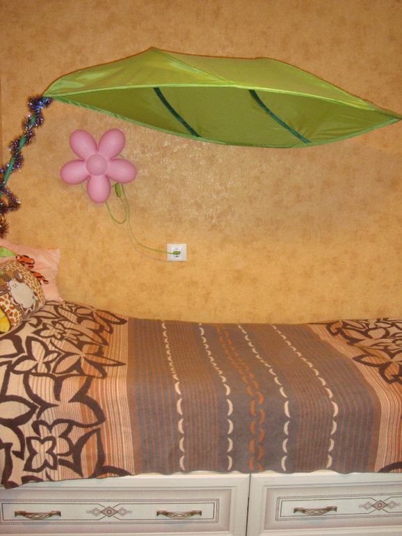 Что в итоге получилось! Детская-крошка для двух малышей