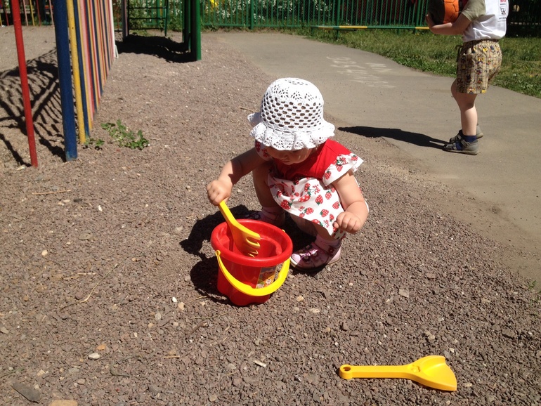 9-й зубик (1 год 5 месяцев 9 дней)