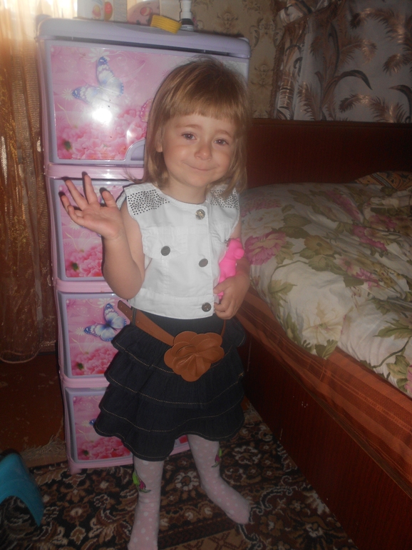 хвастик платья