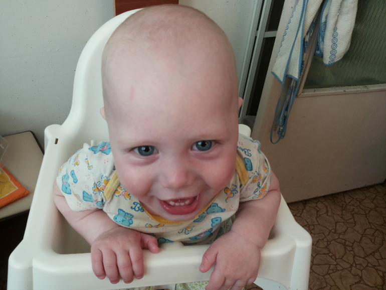 Наши 9 месяцев