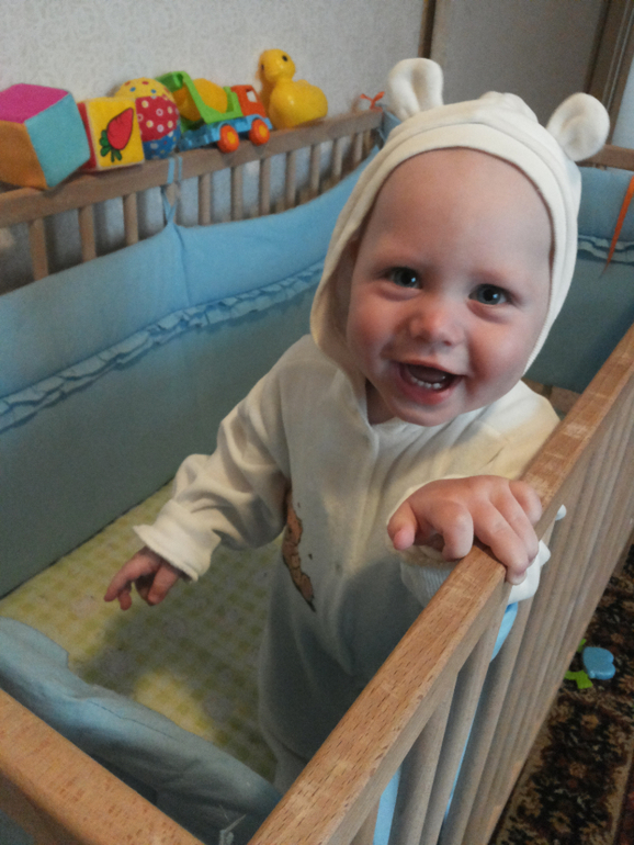 Наши 9 месяцев