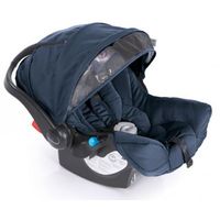 Коляска Teutonia BeYou + Автокресло-переноска с базой Teutonia