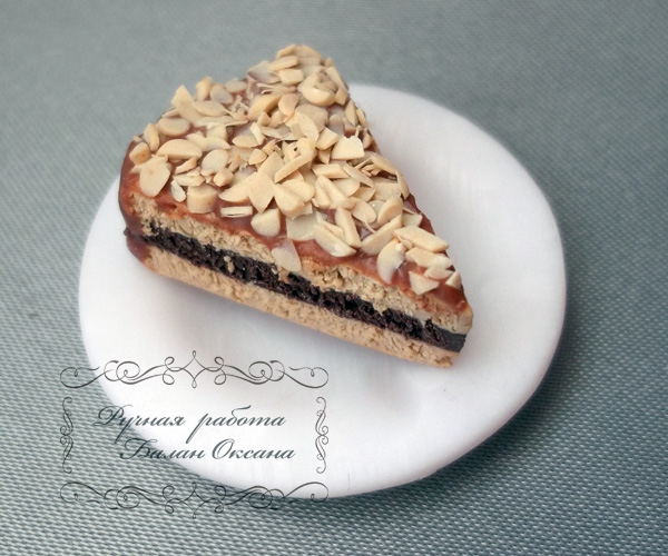 Интересный обмен (серьги, декор, кулинарная миниатюра)