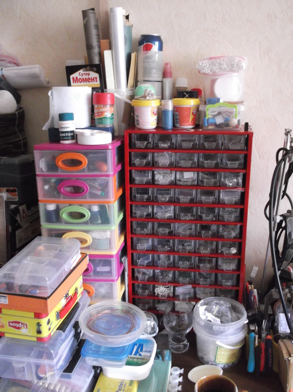 Здесь рождается красота.