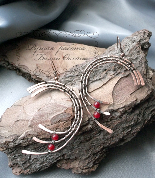 Проволока. Мои первые шаги.