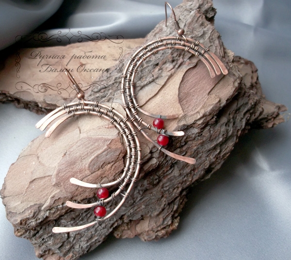 Проволока. Мои первые шаги.