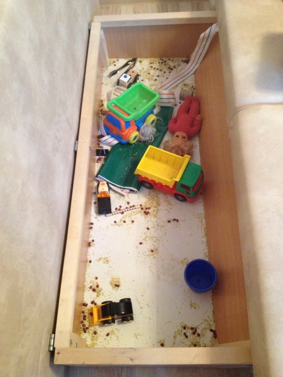 Взлет 68. День 28. Один день из жизни.