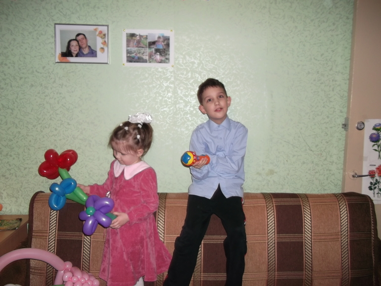 3 года нашей принцессе!