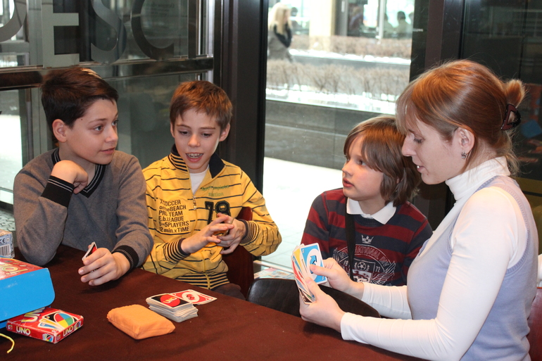 Бесплатные игротеки в выходные