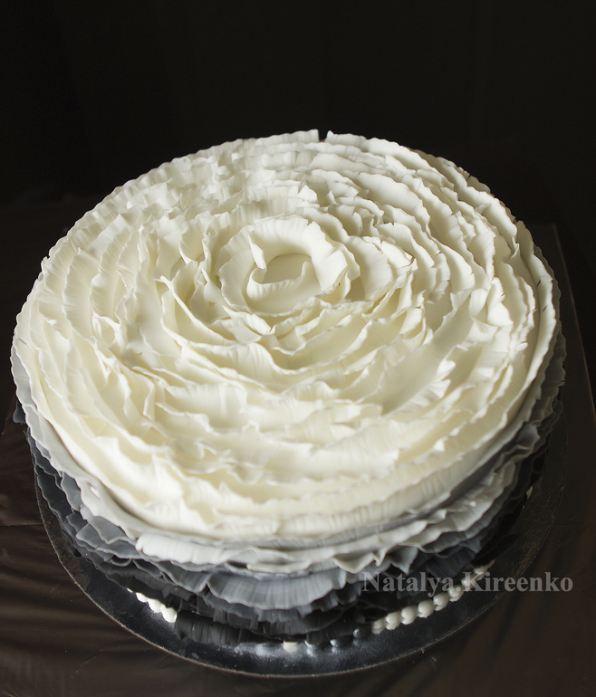 И еще один свадебник :)