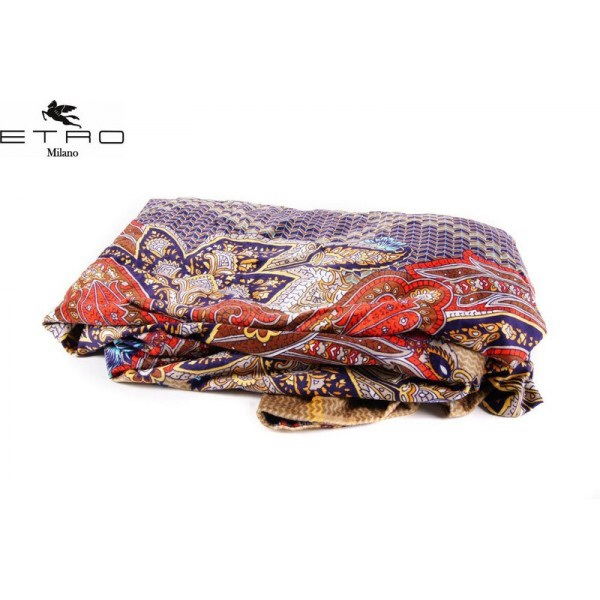 Элитный текстиль для дома от Blumarine, ETRO