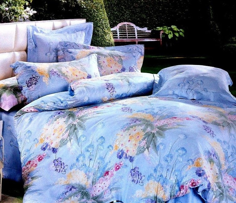 Элитный текстиль для дома от Blumarine, ETRO