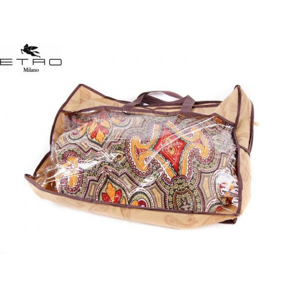 Элитный текстиль для дома от Blumarine, ETRO